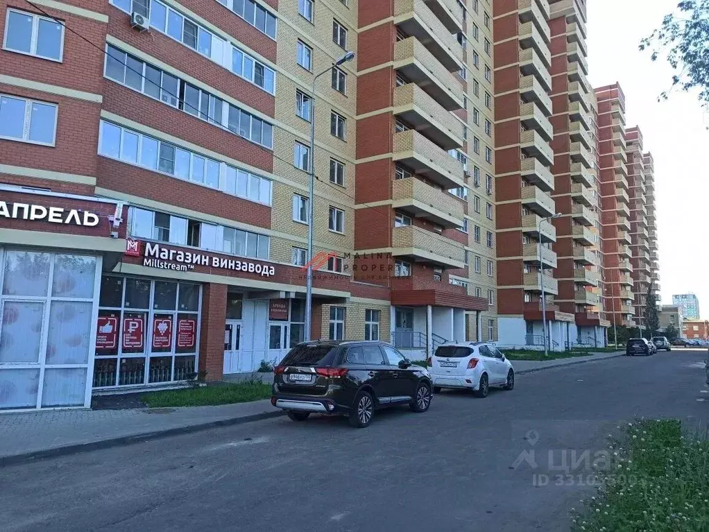 Торговая площадь в Московская область, Лобня Батарейная ул., 8 (166 м) - Фото 2
