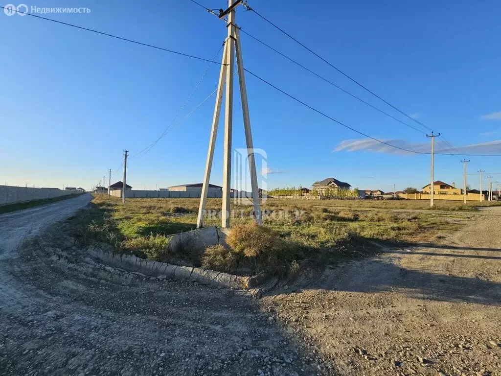 Участок в Тухчар, улица 1-я Линия, 1 (15 м) - Фото 2