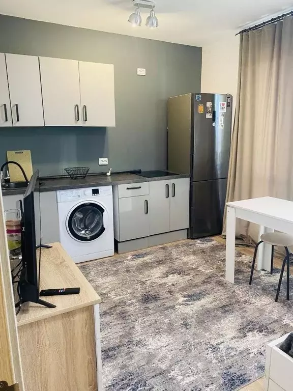 Студия Санкт-Петербург ул. Чарушинская, 24к1 (22.0 м) - Фото 1