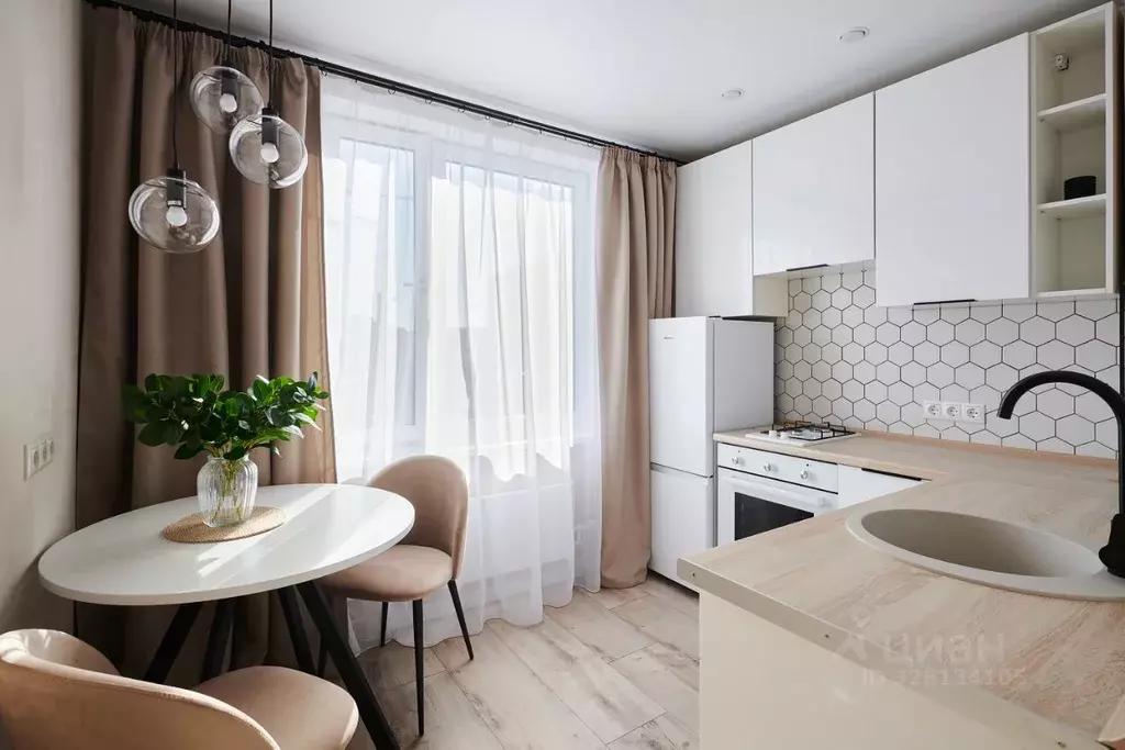 1-к кв. Москва ул. Клары Цеткин, 17 (32.8 м) - Фото 1