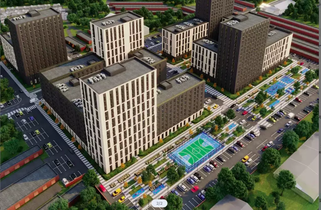 Продаётся 3-к квартира, 100.6 м - Фото 0