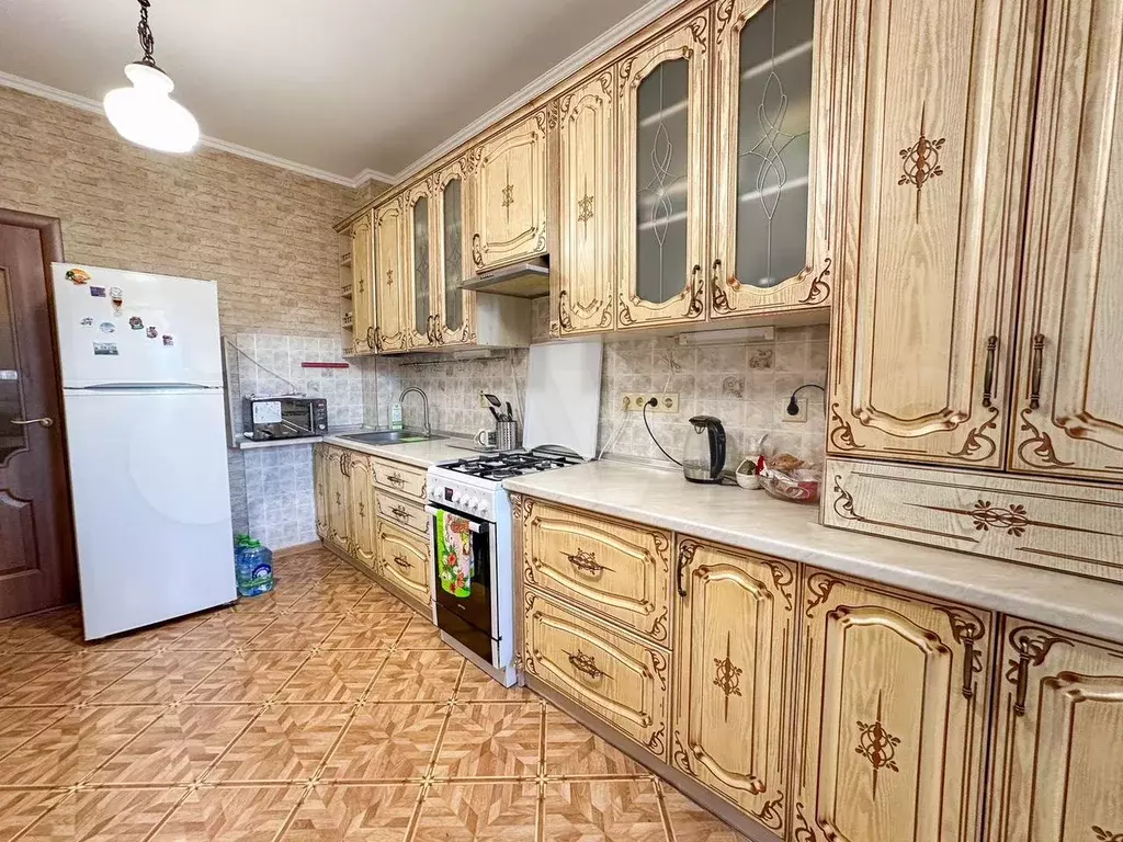 1-к. квартира, 46,4 м, 4/5 эт. - Фото 1
