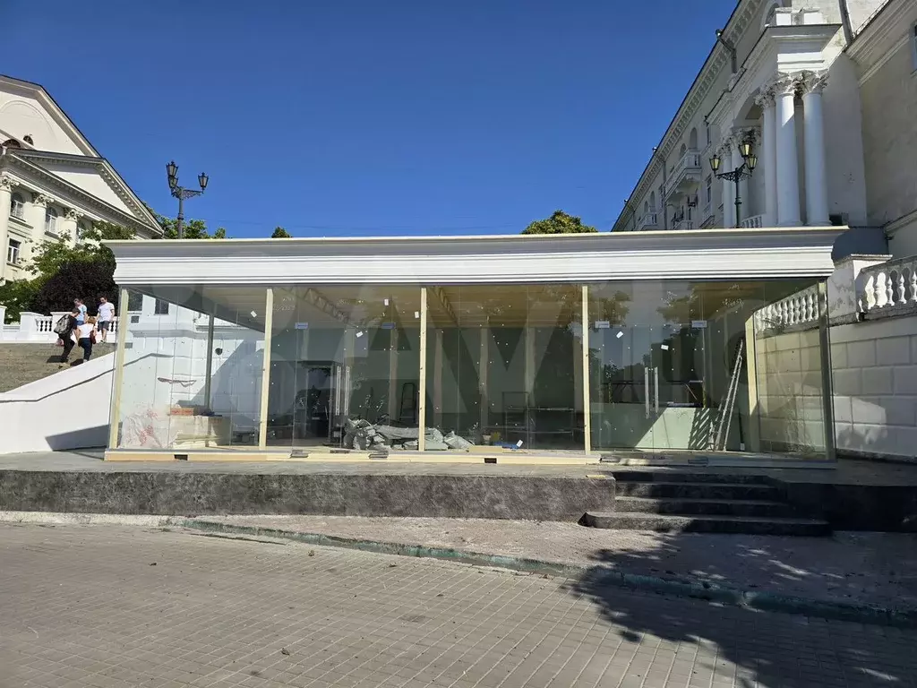 Мегатрафик. Набережная - артБухта, 65 м - Фото 0