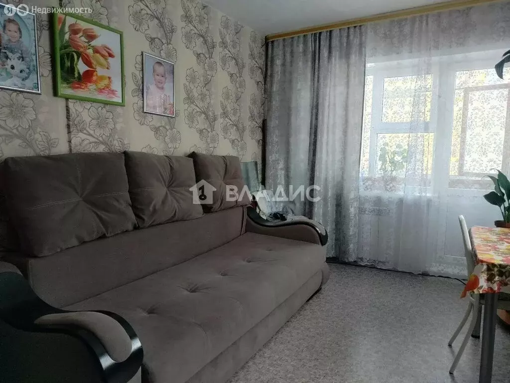 1-комнатная квартира: Ангарск, 91-й квартал, 5 (30.7 м) - Фото 0