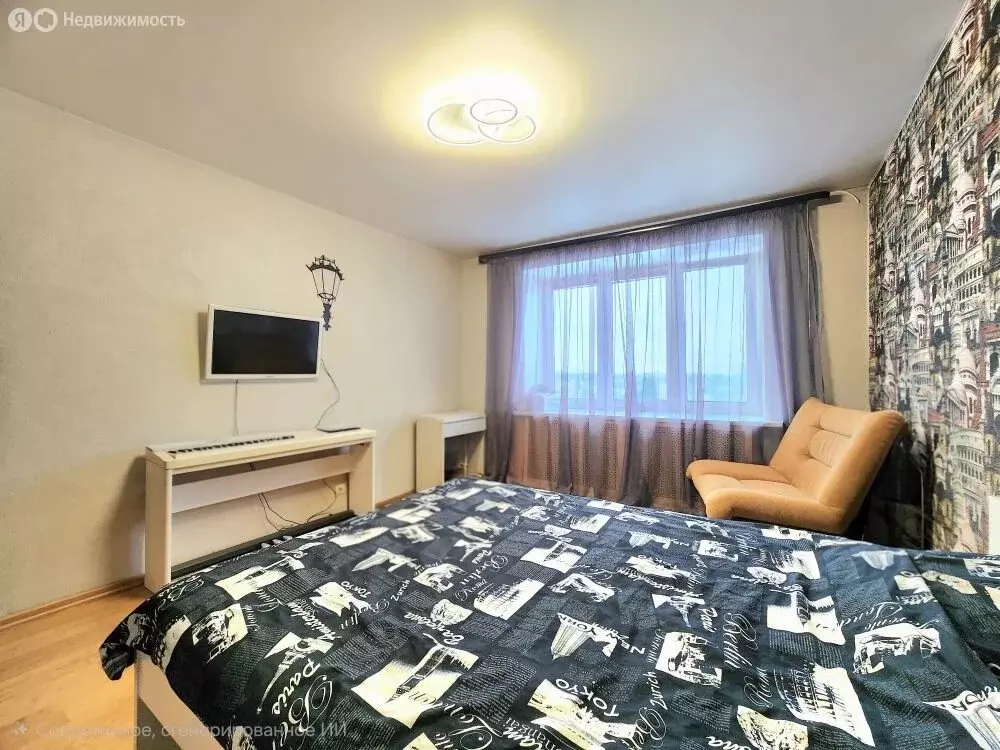 4-комнатная квартира: Серпухов, Весенняя улица, 52 (88.1 м) - Фото 2