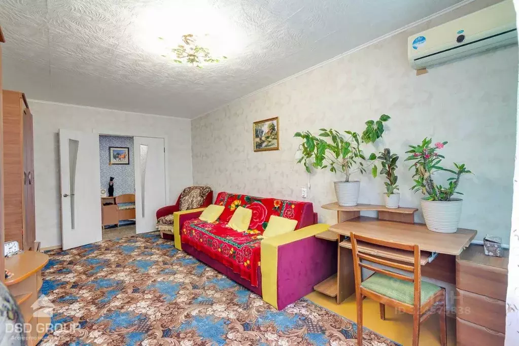 3-к кв. Хабаровский край, Хабаровск Артемовская ул., 128 (69.0 м) - Фото 2