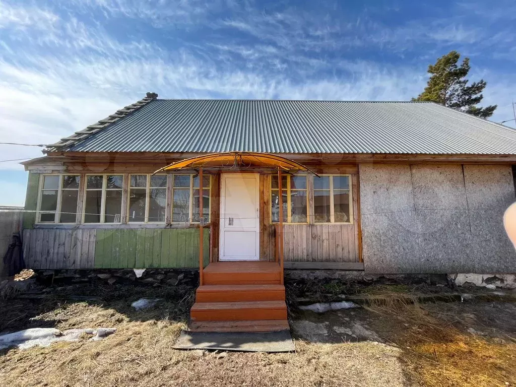 Дом 48,8 м на участке 7,5 сот. - Фото 1