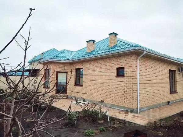 Дом в Ростовская область, Мясниковский район, Краснокрымское с/пос, ... - Фото 0