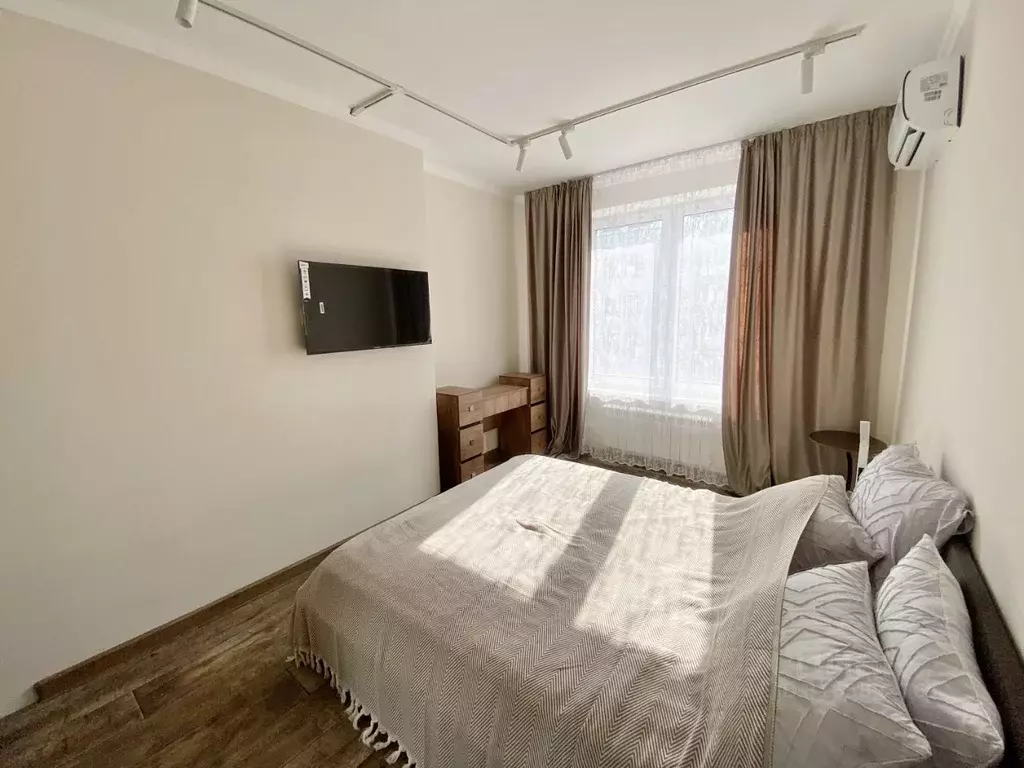 1-к кв. Московская область, Мытищи бул. Тенистый, 11 (33.0 м) - Фото 1