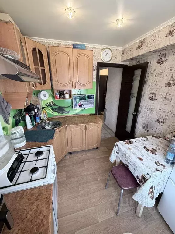 2-к кв. Тульская область, Ефремов ул. Строителей, 43 (41.4 м) - Фото 2