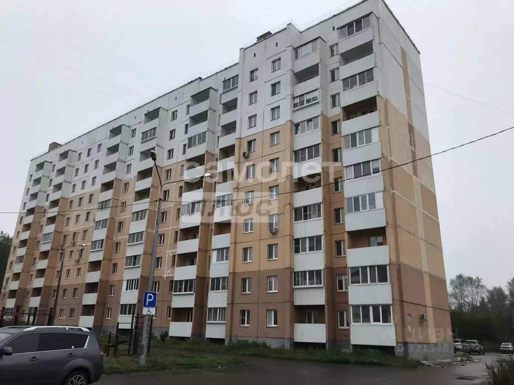 3-к кв. Свердловская область, Нижний Тагил ул. Свердлова, 26 (53.2 м) - Фото 0