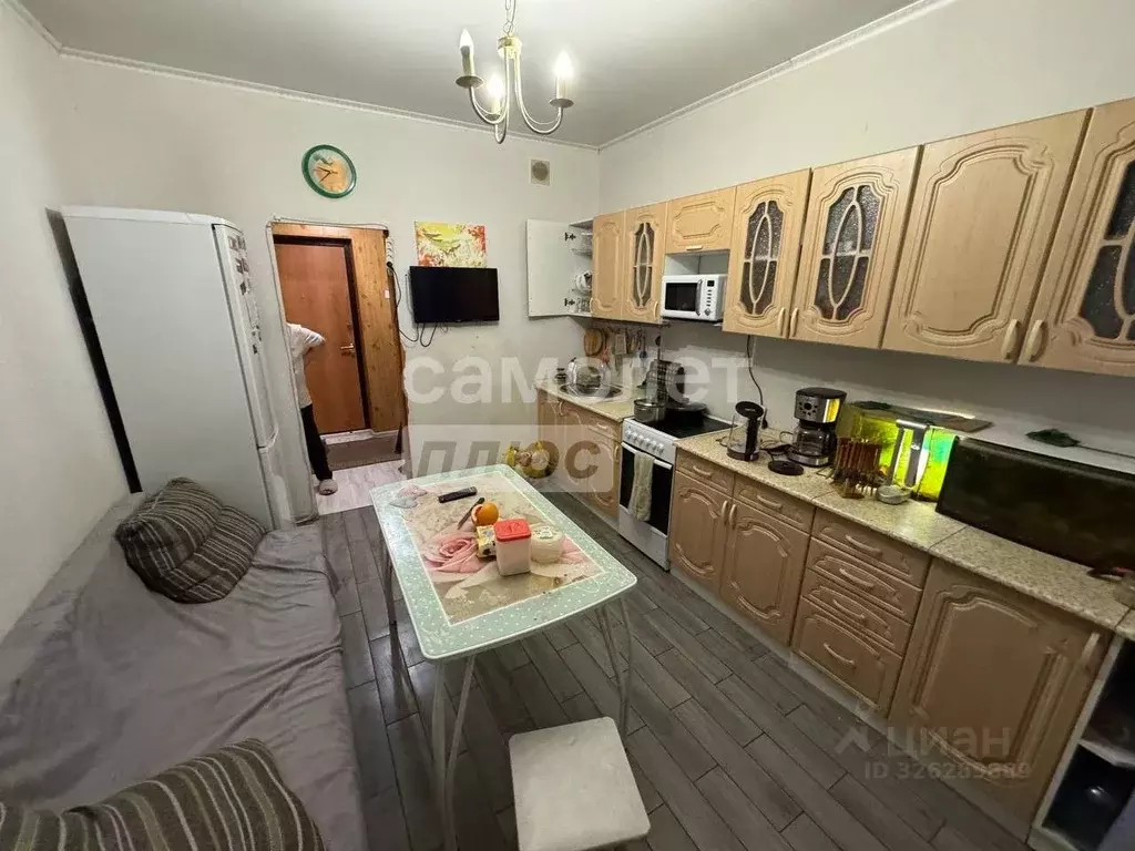 2-к кв. Московская область, Старая Купавна Богородский городской ... - Фото 2