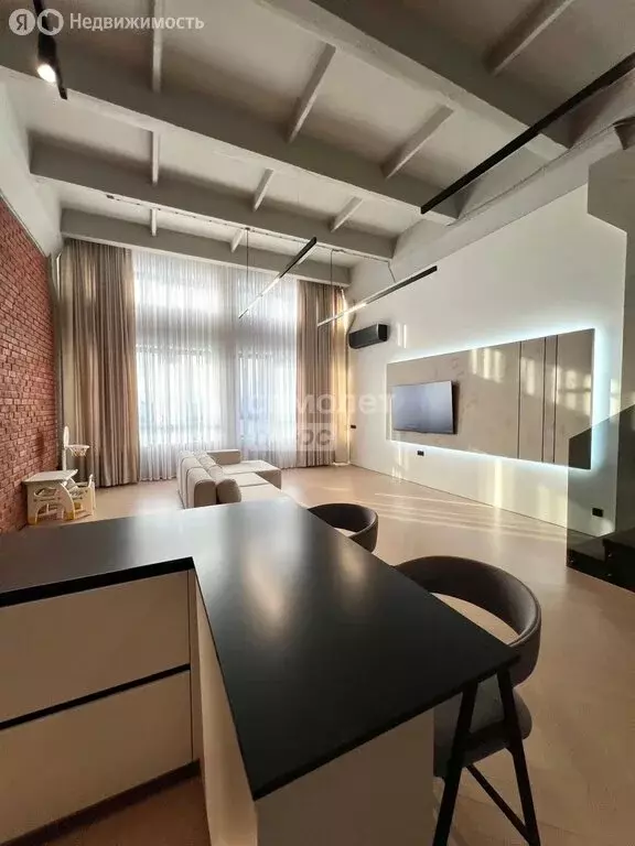 2-комнатная квартира: Уфа, улица Менделеева, 132 (98 м) - Фото 1