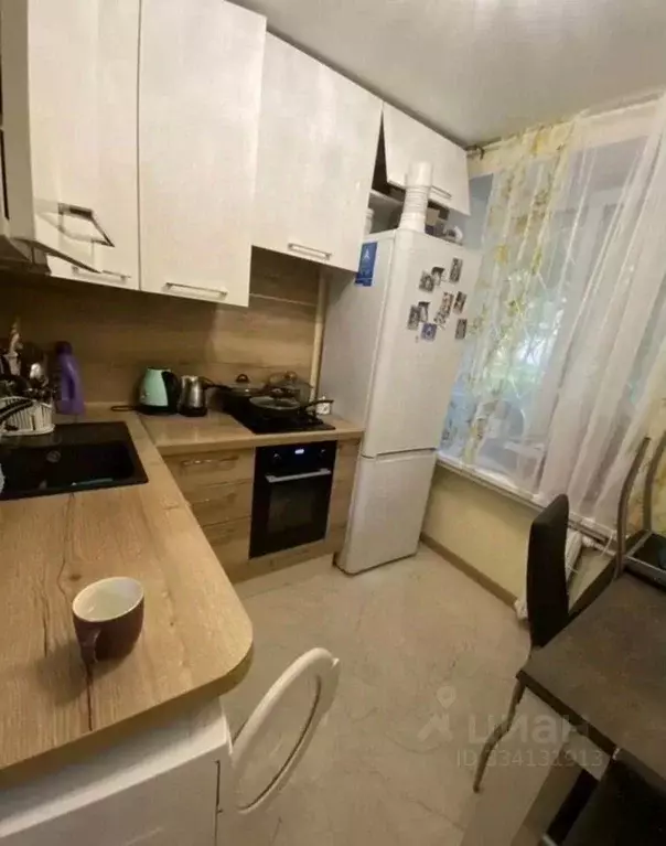 2-к кв. Москва ул. 1-я Текстильщиков, 8 (38.0 м) - Фото 1
