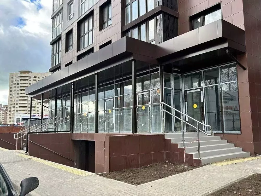 Офис в Краснодарский край, Анапа Парковая ул., 79к2 (26 м) - Фото 1