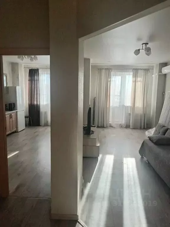 1-к кв. Волгоградская область, Волгоград Ангарская ул., 9В (45.0 м) - Фото 1