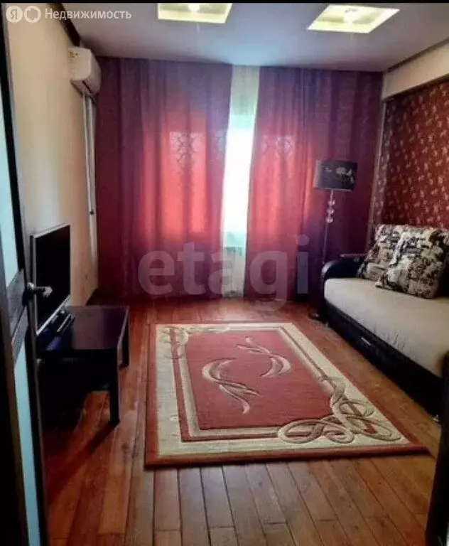 2-комнатная квартира: Улан-Удэ, улица Смолина, 81 (60 м) - Фото 2