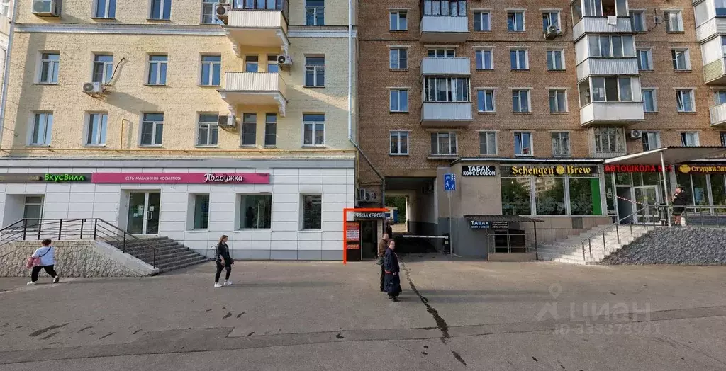 Помещение свободного назначения в Москва Первомайская ул., 87 (80 м) - Фото 2