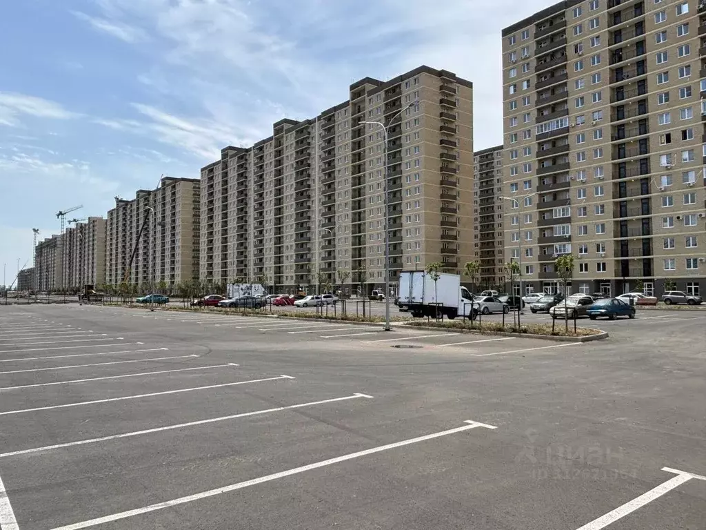 Торговая площадь в Краснодарский край, Краснодар ул. Летчика ... - Фото 0