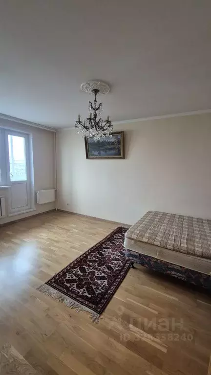 1-к кв. Москва Осенний бул., 5К1 (38.0 м) - Фото 2