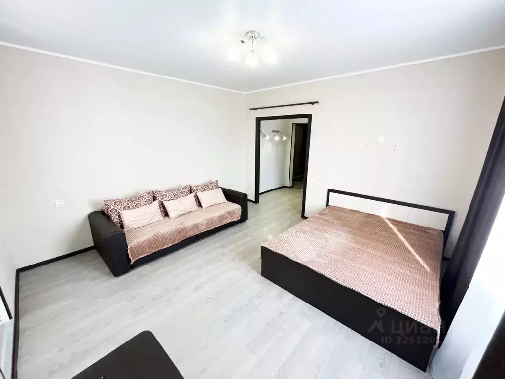 1-к кв. Астраханская область, Астрахань ул. Куликова, 67В (48.0 м) - Фото 2