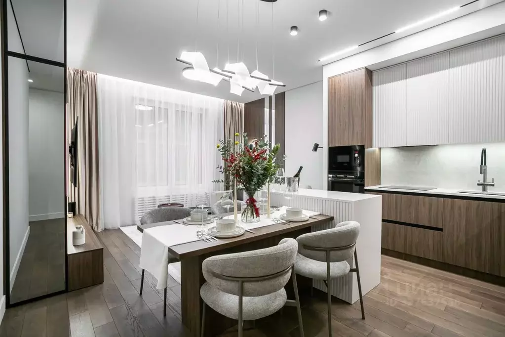 4-к кв. Москва Винницкая ул., 8к4 (107.0 м) - Фото 1