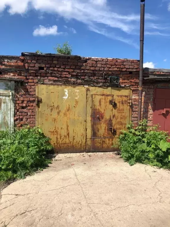 Гараж в Тульская область, Новомосковск Первомайская ул. (22 м) - Фото 1