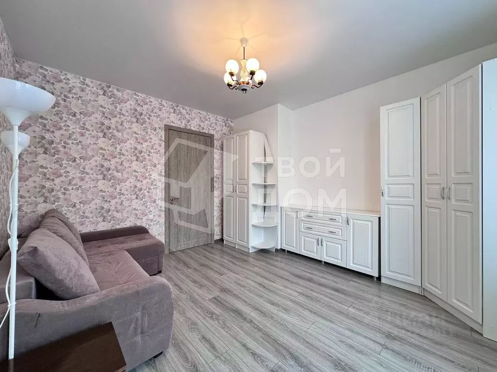 3-к кв. Санкт-Петербург Рижская ул., 2 (75.5 м) - Фото 2