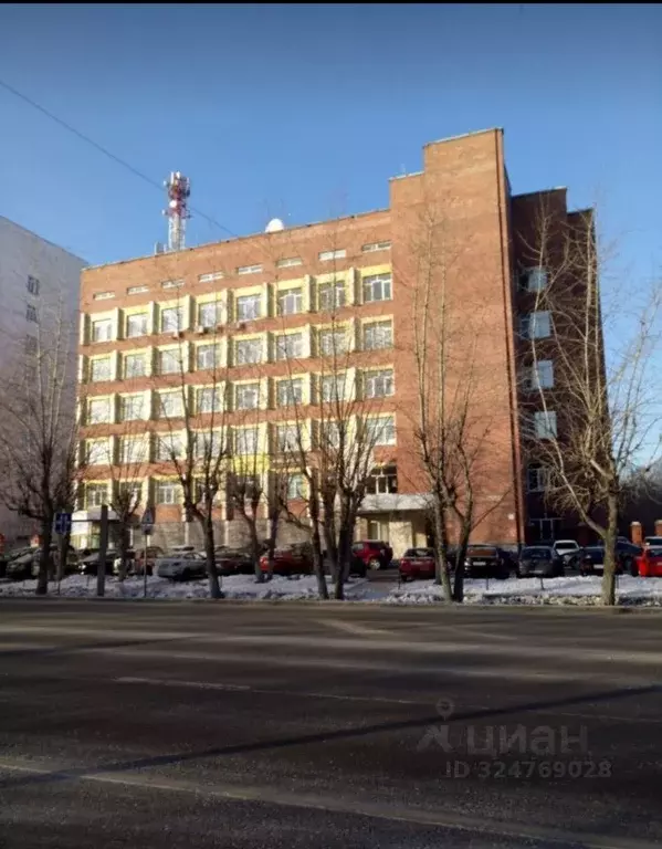 Офис в Тюменская область, Тюмень ул. Республики, 211А (32 м) - Фото 1