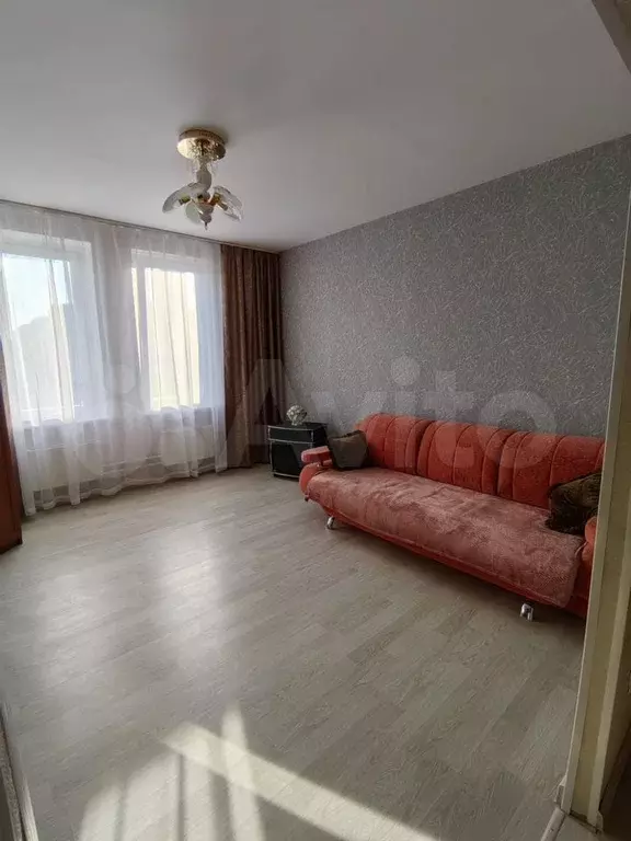 1-к. квартира, 39 м, 4/17 эт. - Фото 1