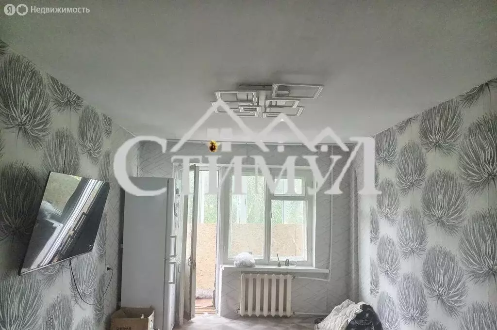 2-комнатная квартира: Сорск, улица Кирова, 36 (44.2 м) - Фото 1