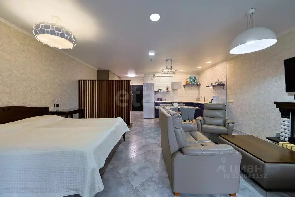 Студия Калининградская область, Светлогорск ул. Горького, 14 (60.0 м) - Фото 1