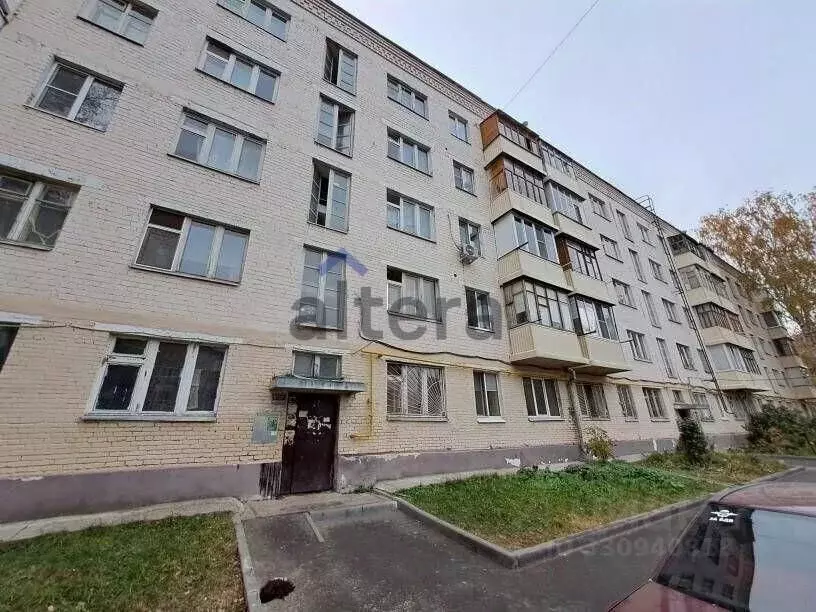 2-к кв. Татарстан, Казань Коллективная ул., 29 (51.3 м) - Фото 1