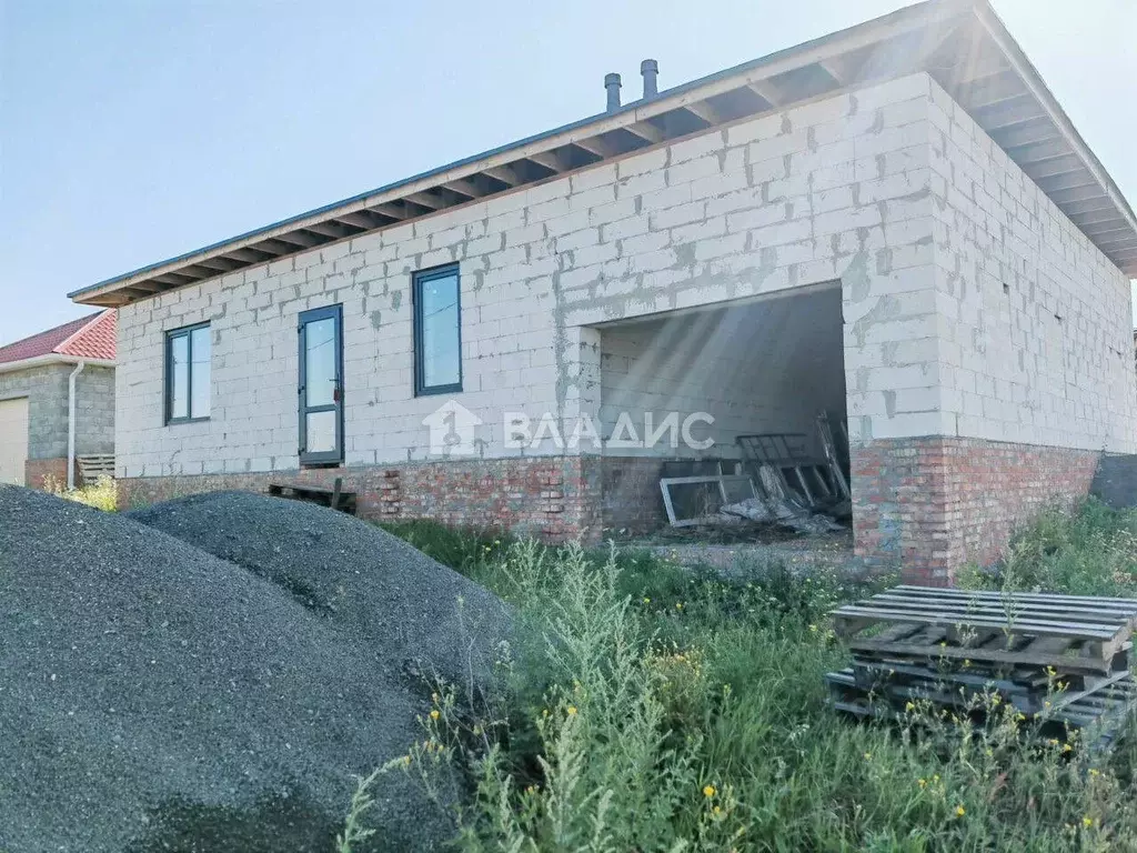 Дом в Белгородская область, Белгородский район, Разумное рп, ... - Фото 2