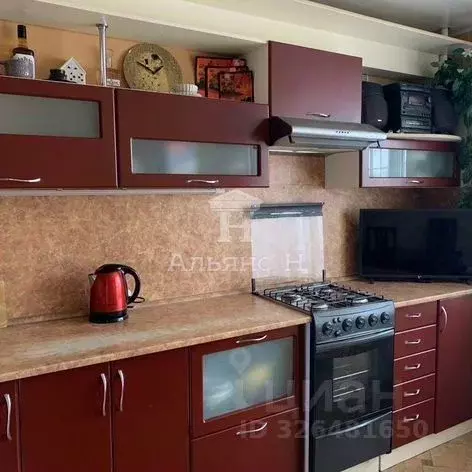 3-к кв. Ростовская область, Азов Азовский район, ул. Кирова, 78 (79.5 ... - Фото 1