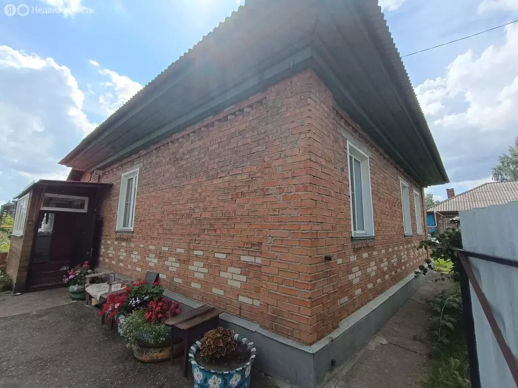Дом в Болотное, Транспортная улица, 9 (60 м) - Фото 0