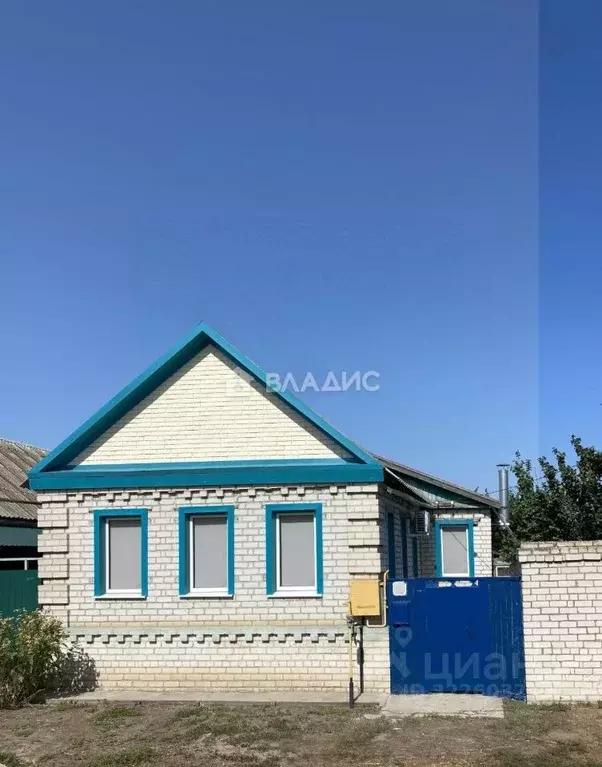 Дом в Волгоградская область, Краснослободск Среднеахтубинский район, ... - Фото 2