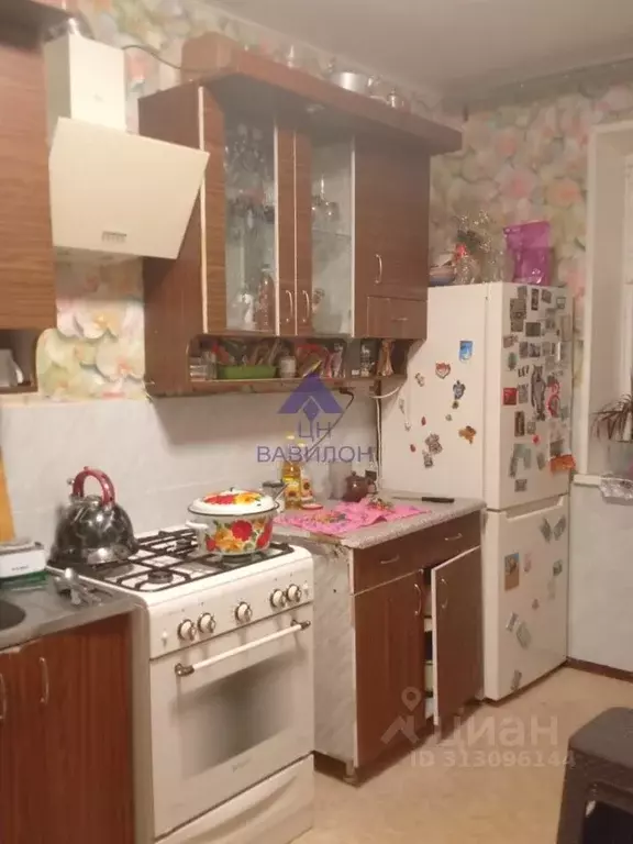 2-к кв. Ростовская область, Волгодонск ул. Энтузиастов (52.6 м) - Фото 1