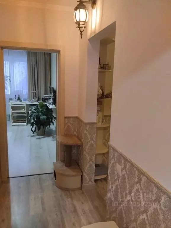 3-к кв. Красноярский край, Красноярск ул. Седова, 13 (67.0 м) - Фото 0