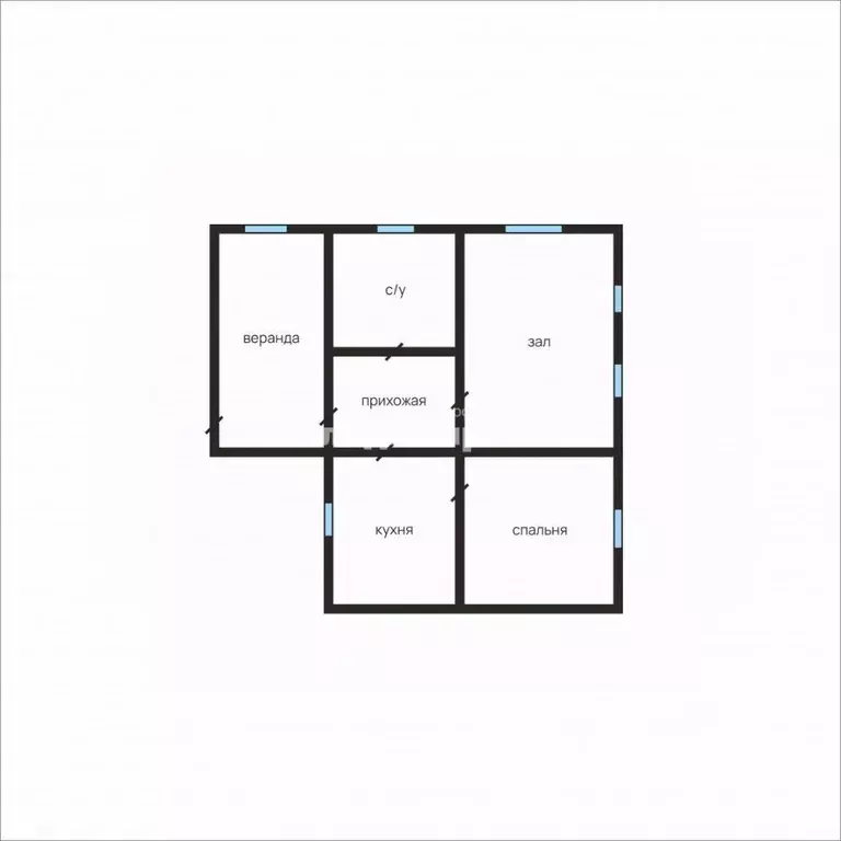 Дом в Приморский край, Партизанский муниципальный округ, с. ... - Фото 2