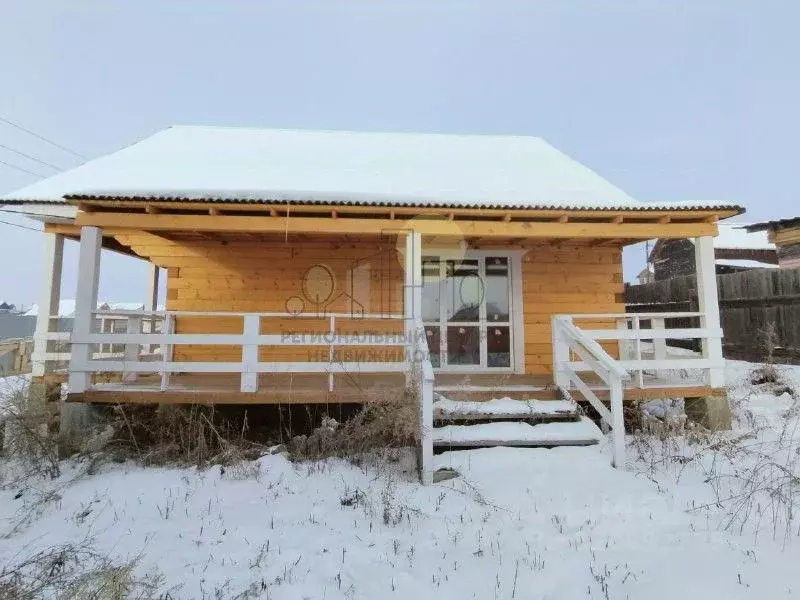 Дом в Иркутская область, Иркутский муниципальный округ, с. Урик ул. ... - Фото 2