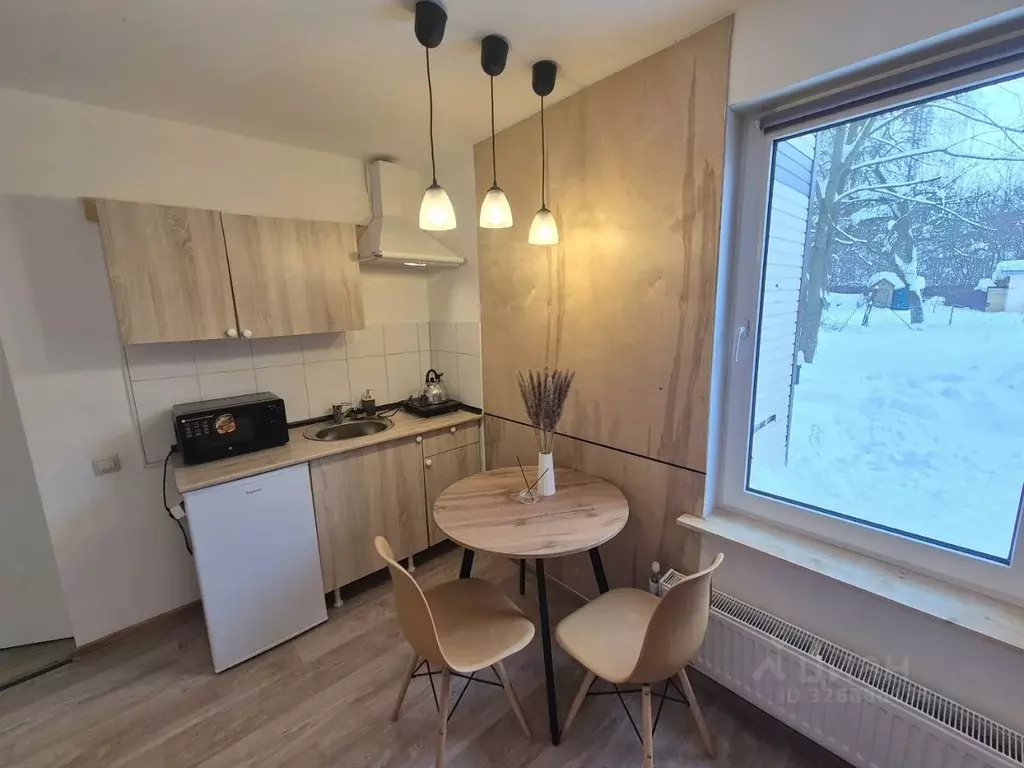 Студия Москва Синявинская ул., 26 (17.0 м) - Фото 1