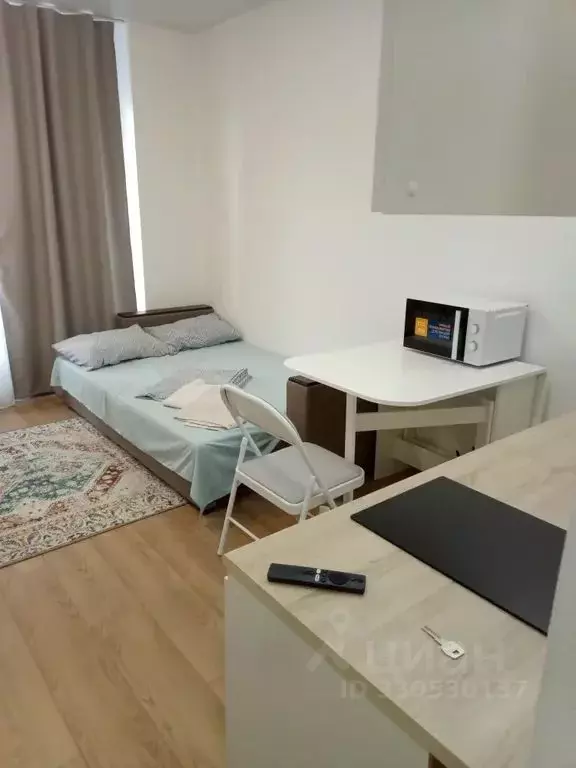 Студия Москва Амурская ул., 2к1 (25.0 м) - Фото 1
