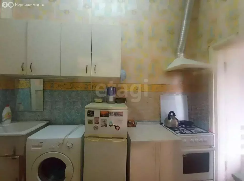 2-комнатная квартира: Саратов, Провиантская улица, 7 (35.1 м) - Фото 1