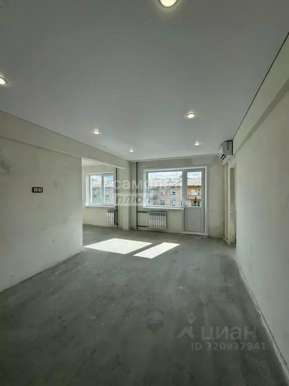 3-к кв. Забайкальский край, Чита ул. Гагарина, 11 (60.0 м) - Фото 1