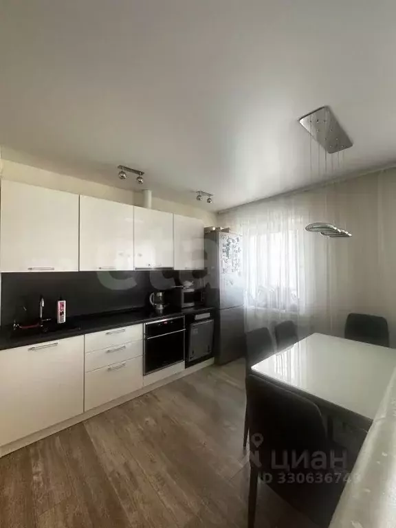 3-к кв. Иркутская область, Иркутск просп. Маршала Жукова, 11 (73.0 м) - Фото 2
