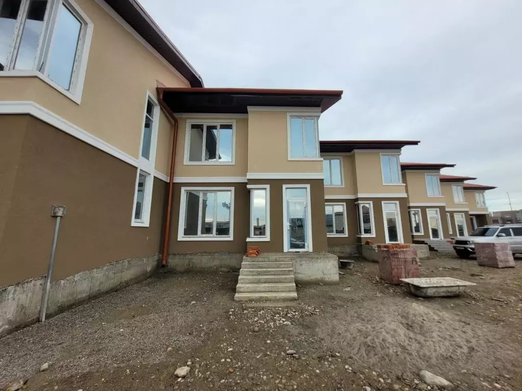 Таунхаус в Кабардино-Балкария, Баксан бул. Олимпийский, 1/5 (141 м) - Фото 2