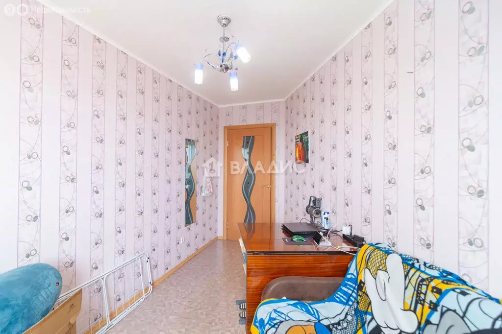 2-комнатная квартира: Петрозаводск, Октябрьский проспект, 59 (52 м) - Фото 1