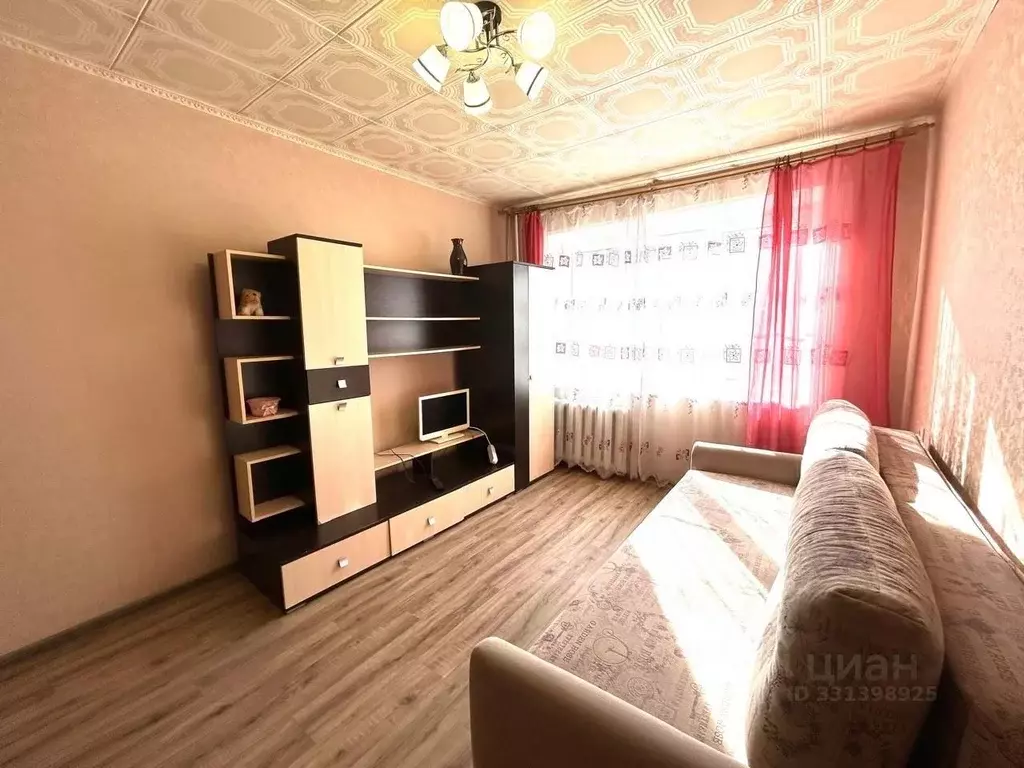 1-к кв. Московская область, Электросталь ул. Ялагина, 8 (33.0 м) - Фото 1