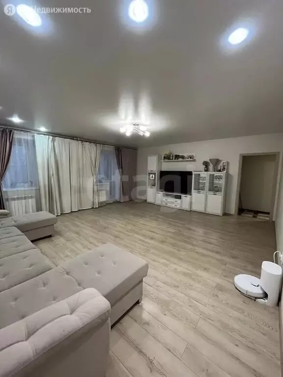 3-комнатная квартира: Чита, Хабаровская улица, 25 (116.2 м) - Фото 1